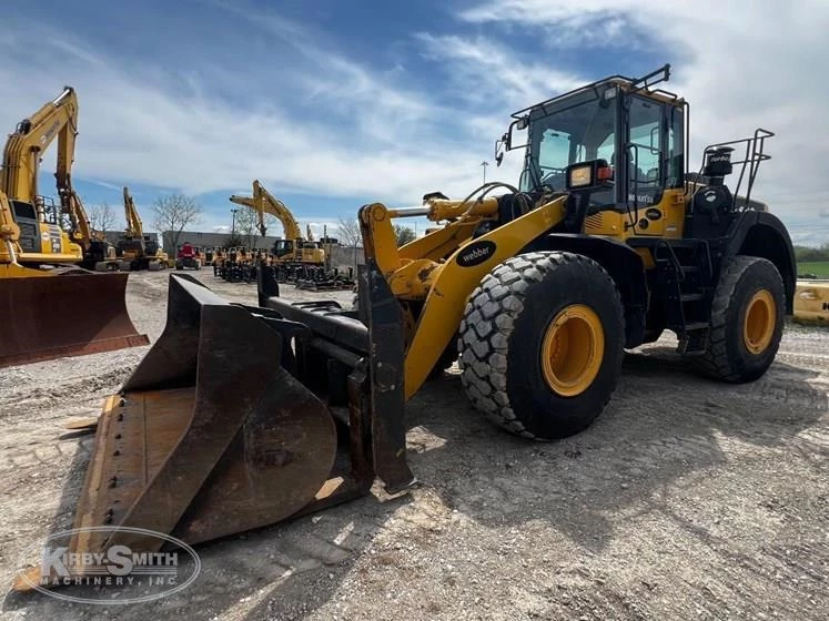 Used Loader